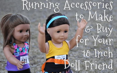 Run With It: Accessory Ideas for Your Little Runner