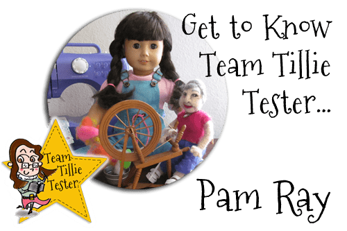 Team Tillie: Meet Pam Ray