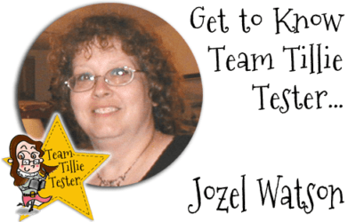 Team Tillie: Meet Jozel Watson
