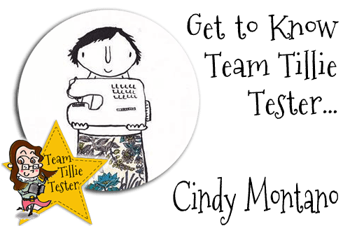 Team Tillie: Meet Cindy Montano