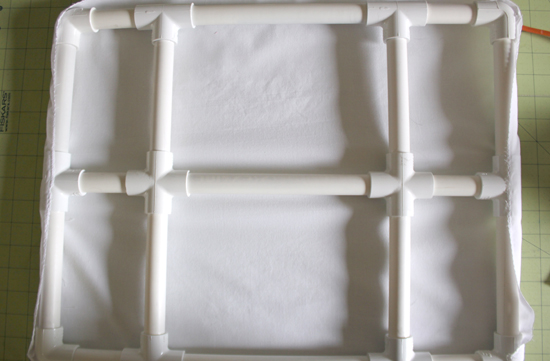 Free Tutorial: How to Make a "Mock" Spring for your Doll Bed