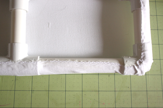 Free Tutorial: How to Make a "Mock" Spring for your Doll Bed