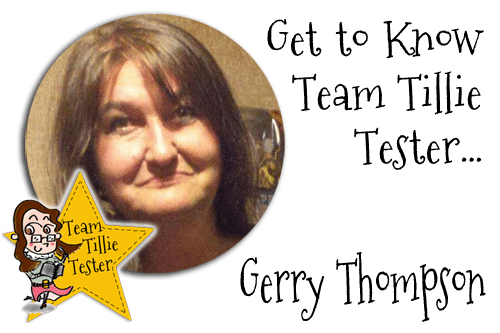 Team Tillie: Meet Gerry Thompson