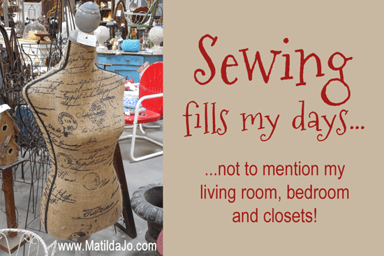 Funny sewing quotes & memes