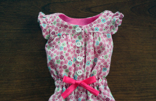 Pro Tips for Sewing Doll Clothes (the Stress Free Way!) — Pin Cut