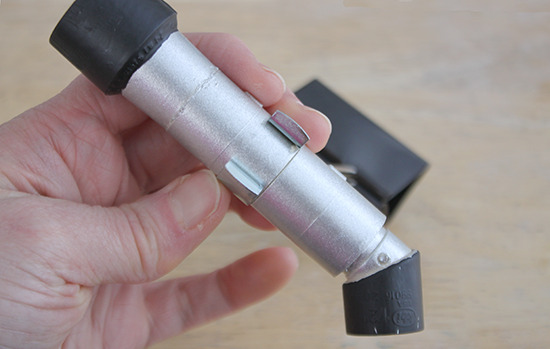Free Tutorial: How to Make a Doll-Sized Telescope using CPVC Pipe