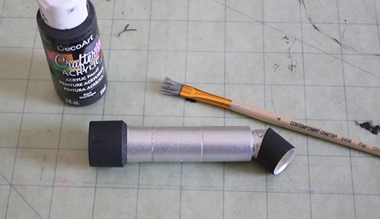 Free Tutorial: How to Make a Doll-Sized Telescope using CPVC Pipe